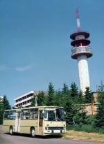 Ikarus 266 1972 года